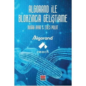 Algorand İle Blokzincir Geliştirme