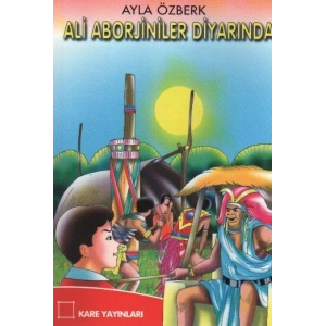 Ali Aborjiniler Diyarında