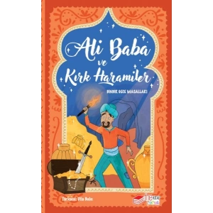 Ali Baba ve Kırk Haramiler