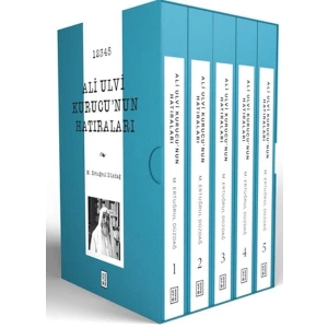 Ali Ulvi Kurucu’nun Hatıraları