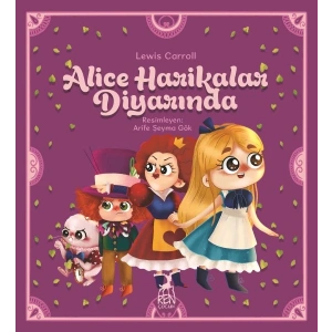 Alice Harikalar Diyarında