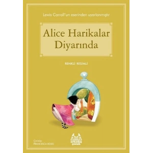 Alice Harikalar Diyarında