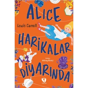 Alice Harikalar Diyarında