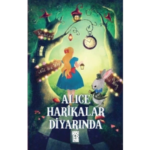 Alice Harikalar Diyarında