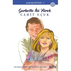 Alim Kız Büyüdü 4 Gurbette İki Yürek