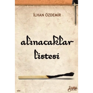 Alınacaklar Listesi