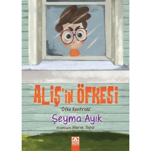 Alişin Öfkesi - Öfke Kontrolü