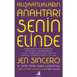 Alışkanlıkların Anahtarı Senin Elinde