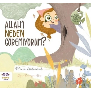 Allahı Neden Göremiyorum? - Küçük Mervenin Büyük Soruları 1