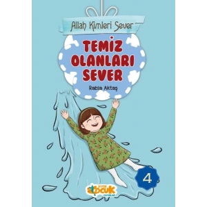 Allah Kimleri Sever Serisi 4 - Temiz Olanları Sever