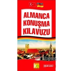 Almanca Konuşma Kılavuzu Sözlük İlaveli