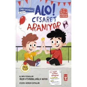 Alo! Cesaret Aranıyor
