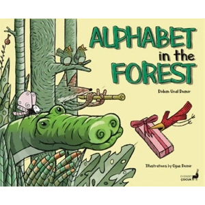 Alphabet in the Forest