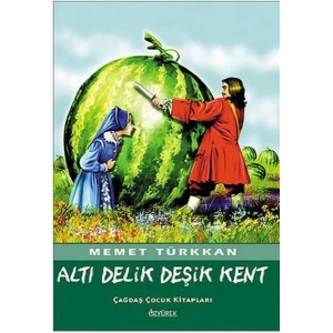 Altı Delik Deşik Kent