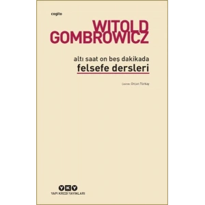 Altı Saat On Beş Dakikada Felsefe Dersleri