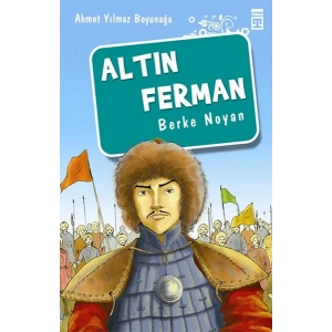Altın Ferman - Berke Noyan
