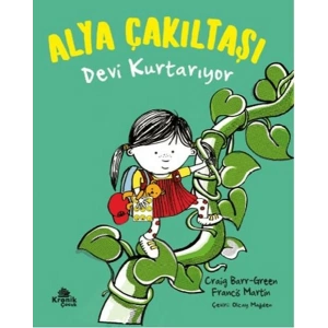 Alya Çakıltaşı Devi Kurtarıyor