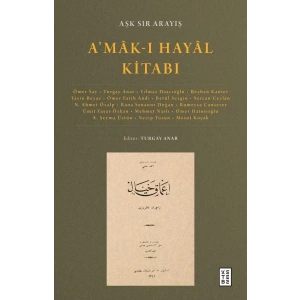 A’mâk-ı Hayâl Kitabı