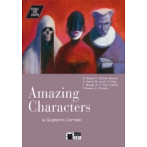 Amazing Characters Cdli