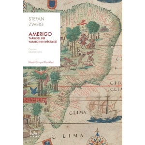 Amerigo: Tarihsel Bir Yanılgının Hikâyesi