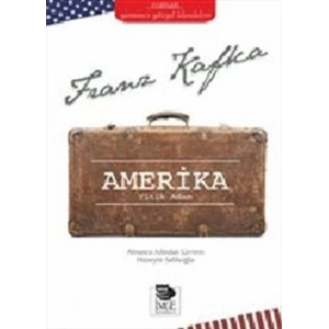 Amerika : Yitik Adam