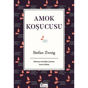 Amok Koşucusu (Bez Ciltli)