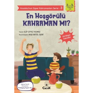 Anadolunun Süper Kahramanları Serisi-3-En Hoşgörülü Kahraman mı?