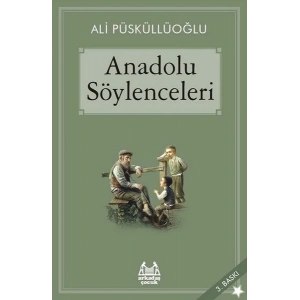 Anadolu Söylenceleri