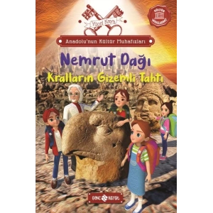 Anadolu’nun Kültür Muhafızları - 10 Nemrut Dağı Kralların Gizemli Tahtı