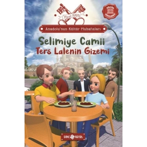 Anadolu’nun Kültür Muhafızları - 7 Selimiye Camii Ters Lalenin Gizemi