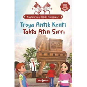 Anadolu’nun Kültür Muhafızları - 9 Troya Antik Kenti Tahta Atın Sırrı