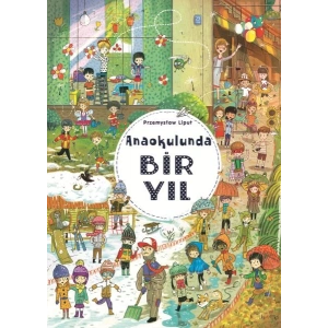 Anaokulunda Bir Yıl