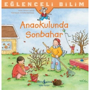 Anaokulunda Sonbahar - Eğlenceli Bilim