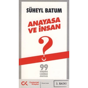 Anayasa ve İnsan