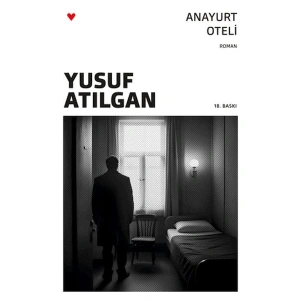 Anayurt Oteli (Yeni Kapak)