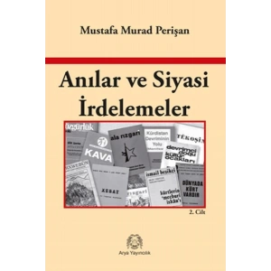 Anılar ve Siyasi İrdelemeler