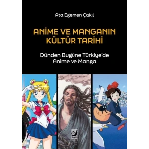 Anime ve Manganın Kültür Tarihi