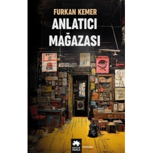 Anlatıcı Mağazası