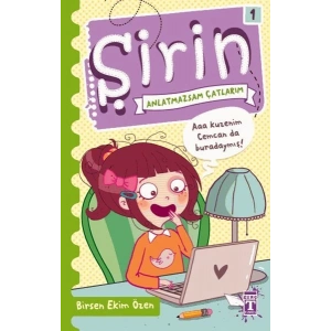 Anlatmazsam Çatlarım 01 - Şirin Aaa Kuzenim Cemcan da Buradaymış!