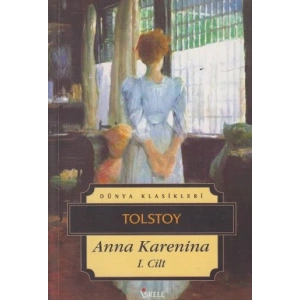Anna Karenina 1. Cilt