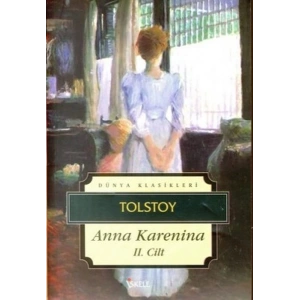 Anna Karenina 2. Cilt