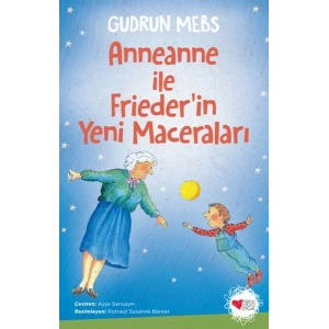 Anneanne ile Friederin Yeni Maceraları