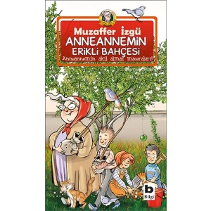 Anneannemin Erikli Bahçesi