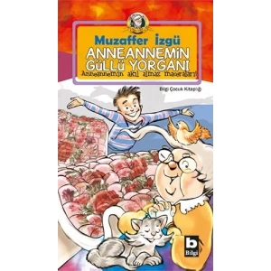 Anneannemin Güllü Yorganı