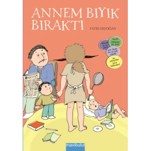 Annem Bıyık Bıraktı