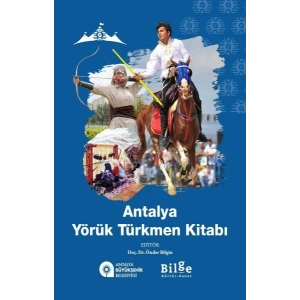 Antalya Yörük Türkmen Kitabı