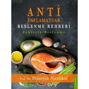 Antienflamatuar Beslenme Rehberi