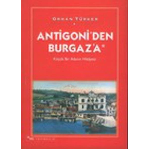Antigoniden Burgaza