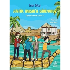 Antik Mısır’a Gidiyoruz