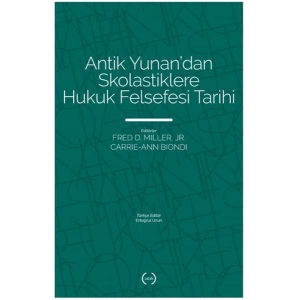 Antik Yunan’dan Skolastiklere Hukuk Felsefesi Tarihi